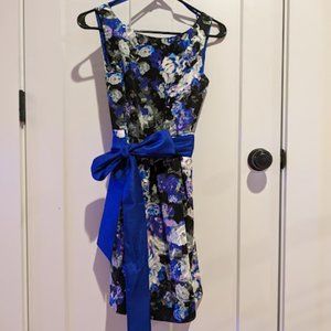 Eliza J party dress, size 2P